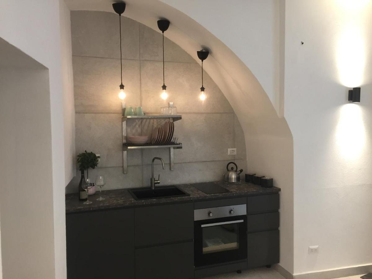 Casa Abbatuzzu Lejlighed Acireale Eksteriør billede