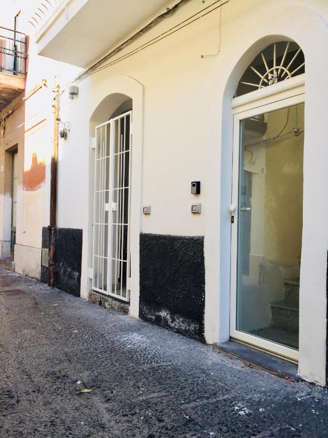 Casa Abbatuzzu Lejlighed Acireale Eksteriør billede