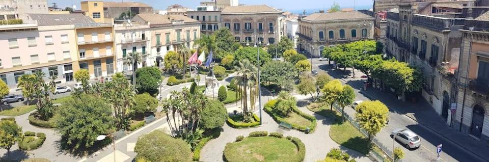 Casa Abbatuzzu Lejlighed Acireale Eksteriør billede