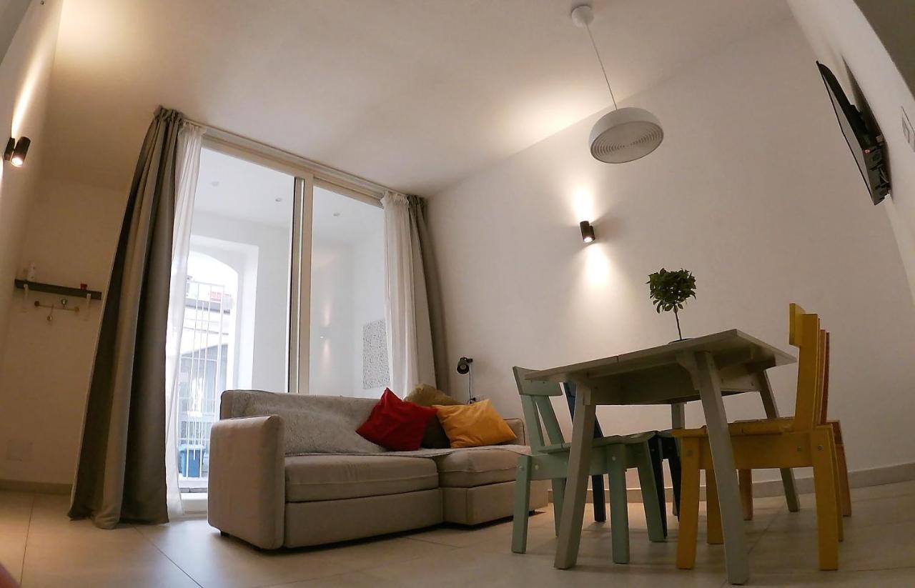 Casa Abbatuzzu Lejlighed Acireale Eksteriør billede