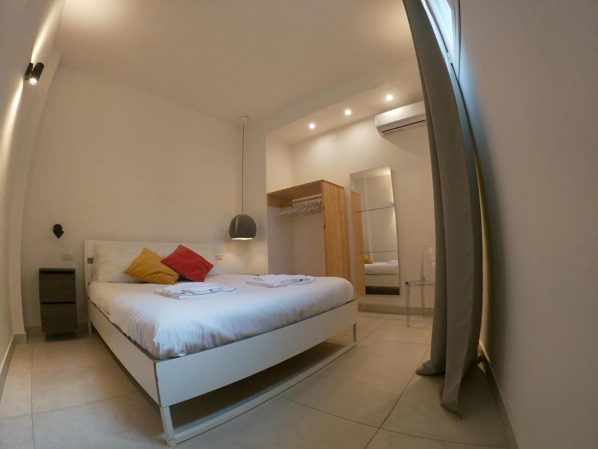 Casa Abbatuzzu Lejlighed Acireale Eksteriør billede