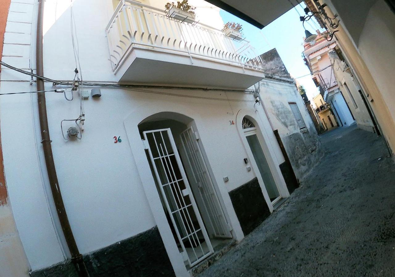 Casa Abbatuzzu Lejlighed Acireale Eksteriør billede