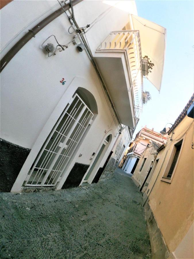 Casa Abbatuzzu Lejlighed Acireale Eksteriør billede