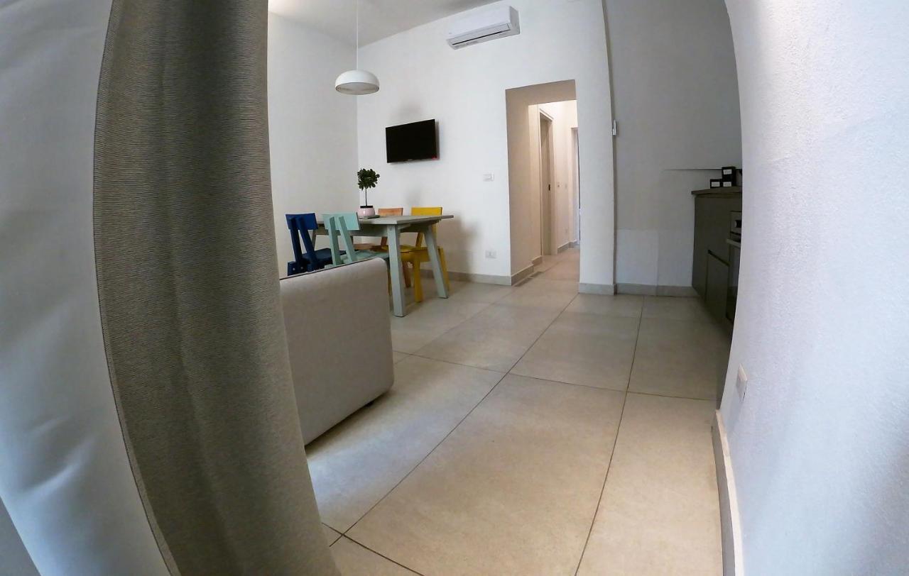 Casa Abbatuzzu Lejlighed Acireale Eksteriør billede