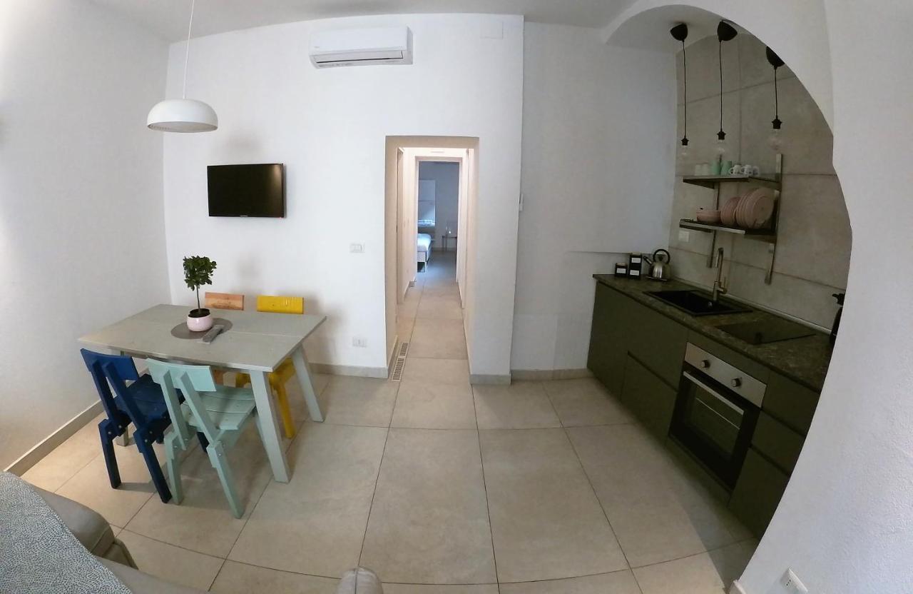 Casa Abbatuzzu Lejlighed Acireale Eksteriør billede