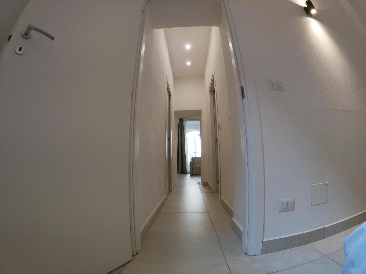 Casa Abbatuzzu Lejlighed Acireale Eksteriør billede